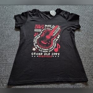 New Grand Ole Opry Fitted Womens T-shirt Size Xx-large